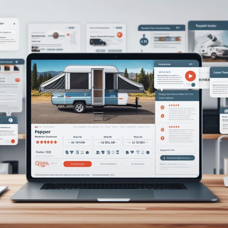 How To Choose Pop-up Trailer $15,000 – $25,000 Sleeps up to 6  4.6 to7.0 M(15-23 FT)