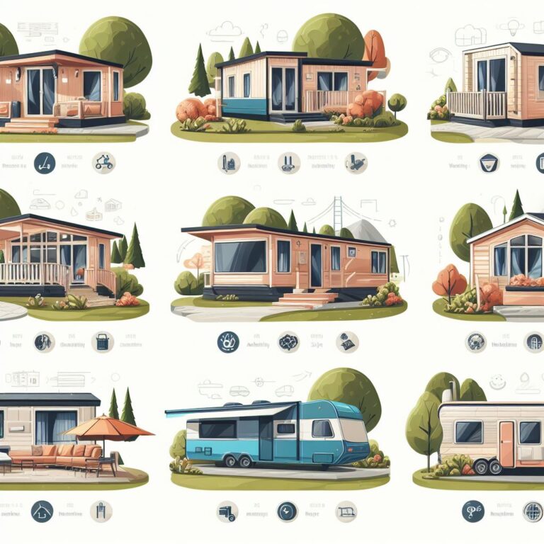 How To Choose Park Model $85,000 – $250,000 Sleeps up to 10  9.7 to12.5 M(32-41 FT)