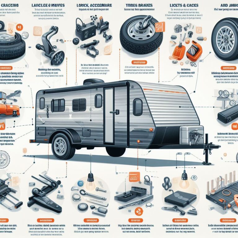 How To Choose TIPHOPE RV Accessories