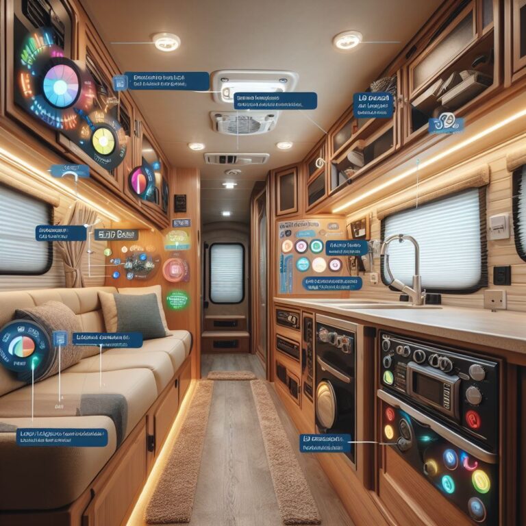 How To Choose RV Lighting