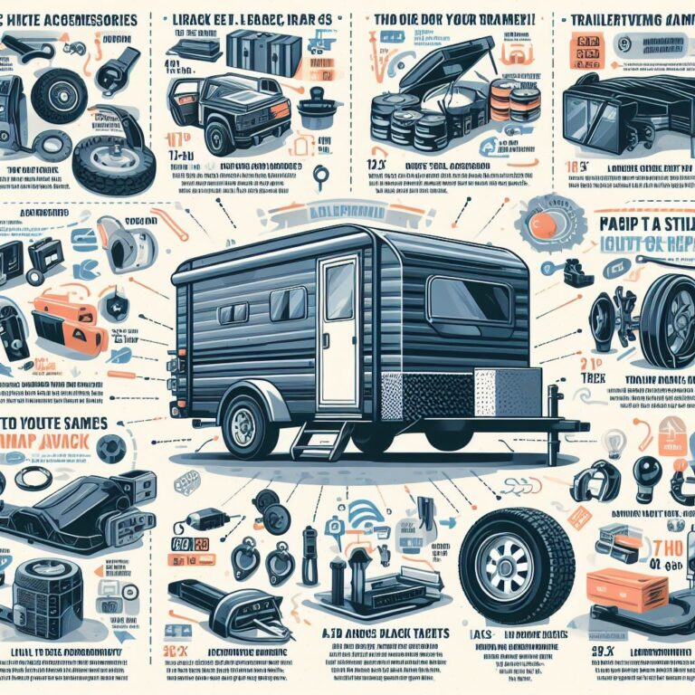 How To Choose Joinfworld RV Accessories