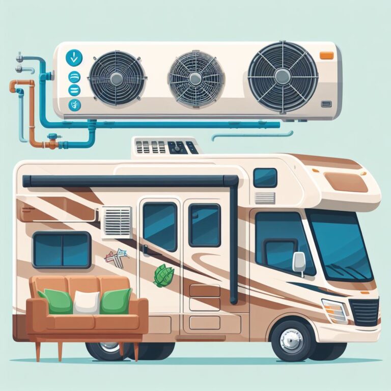 How To Choose RV Heating, Ventilation & Air Conditioning