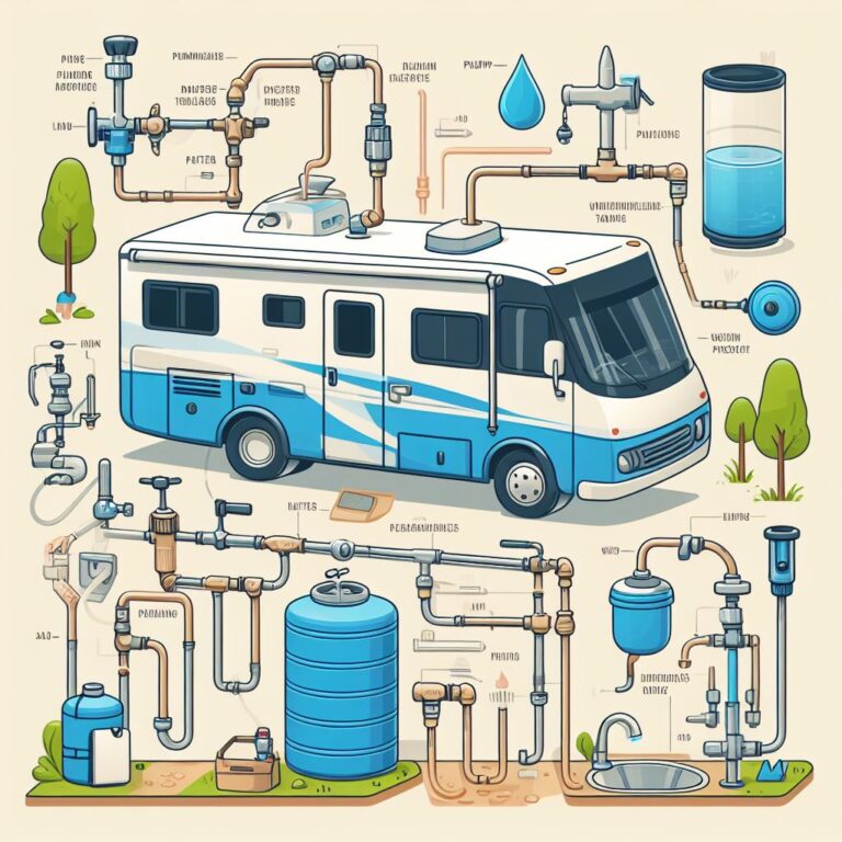 How To Choose RV Plumbing